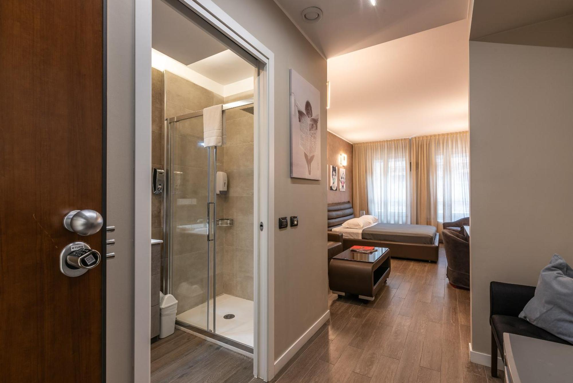 Double L Luxury Suite Milão Exterior foto