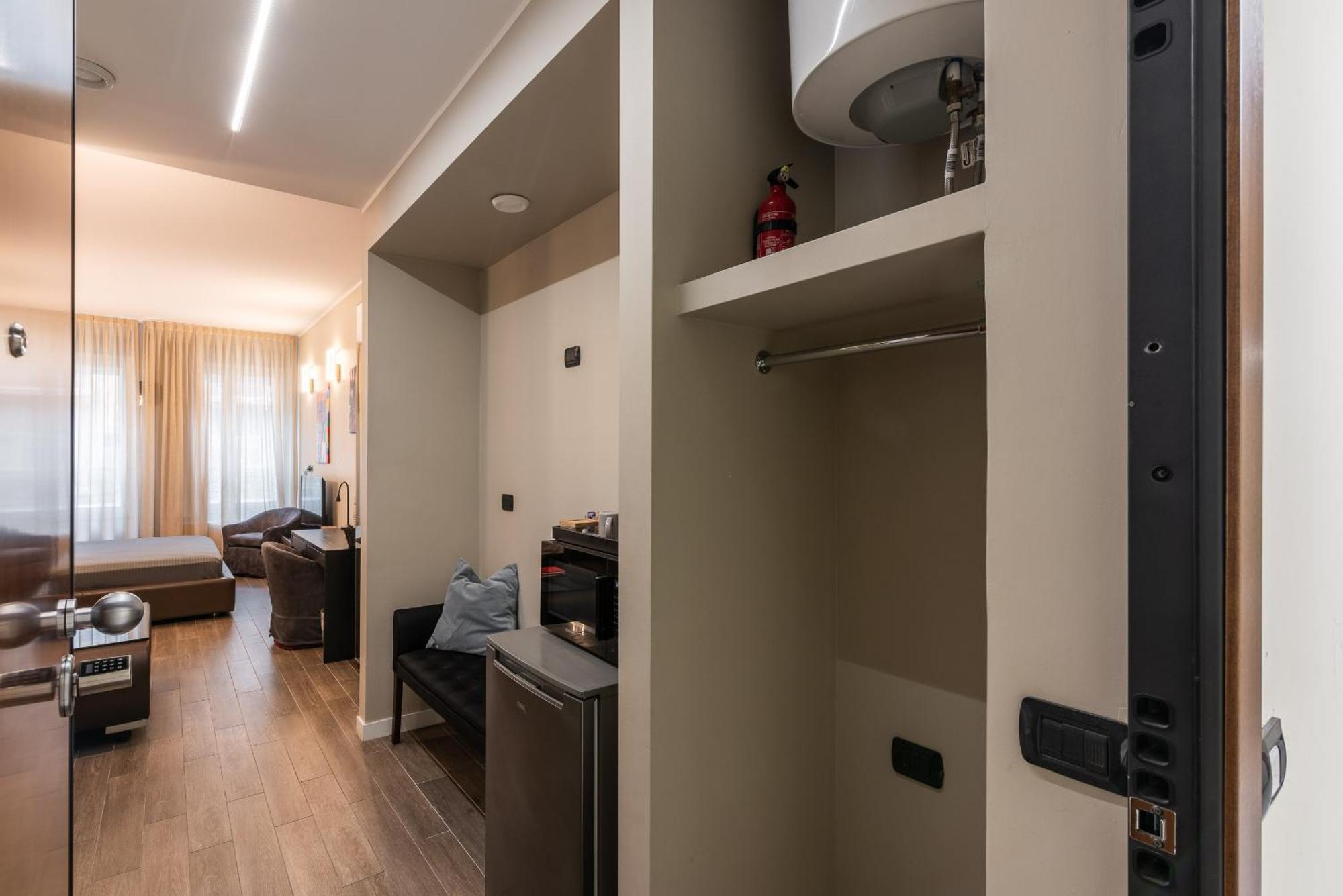 Double L Luxury Suite Milão Exterior foto